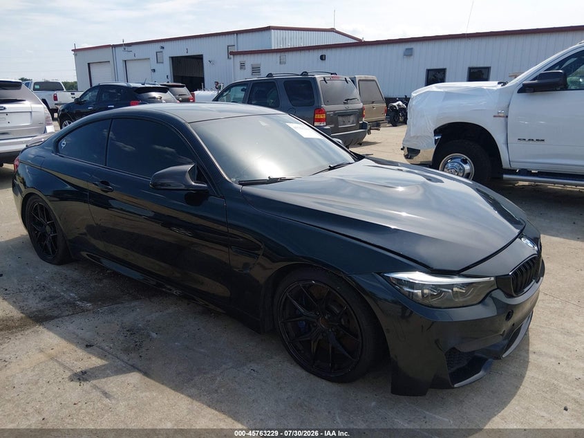 2016 BMW M4 | WBS3R9C54GK338779 | UPCARS