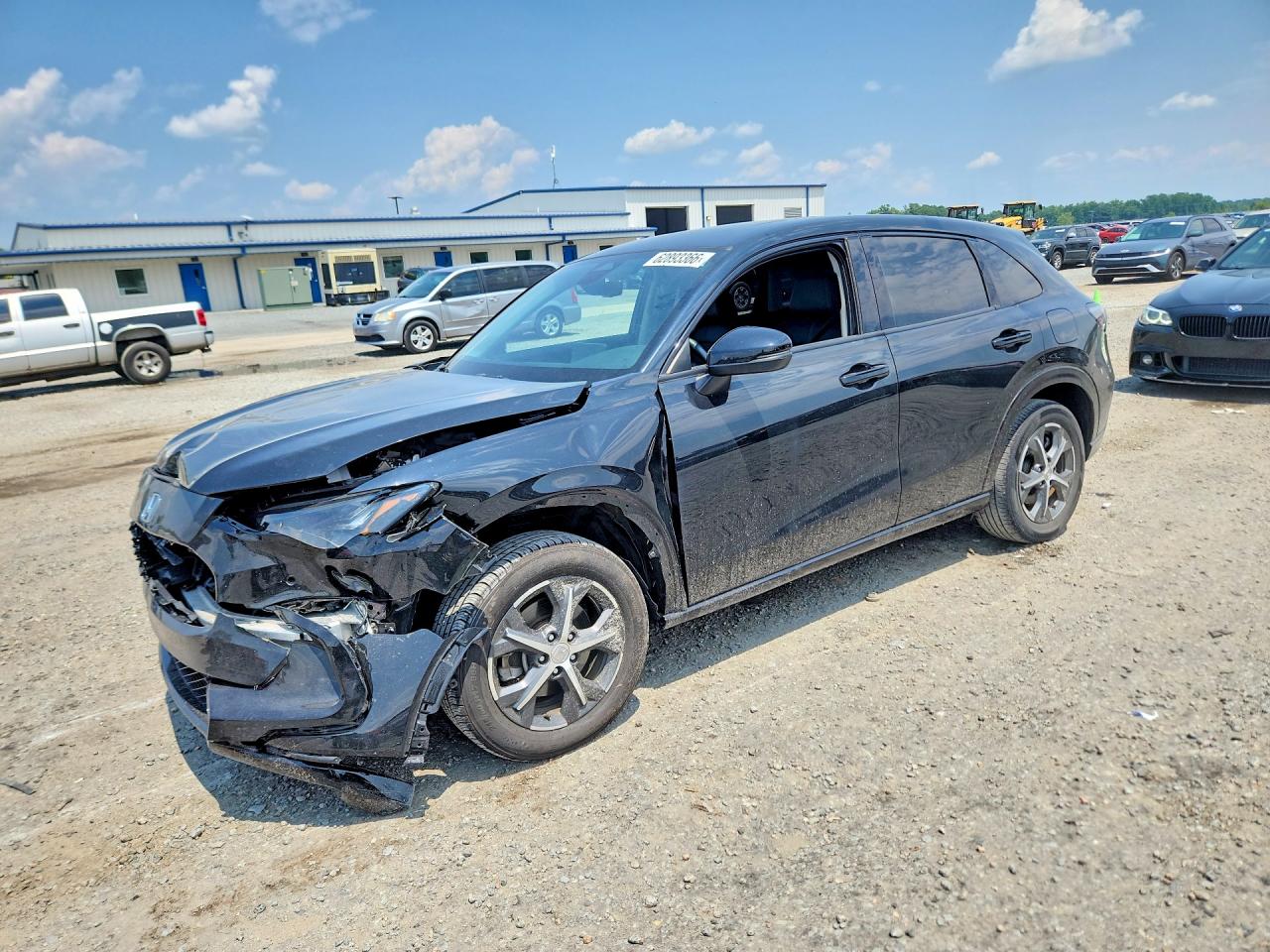 2023 HONDA HR-V EXL | 3CZRZ1H73PM708569 | UPCARS