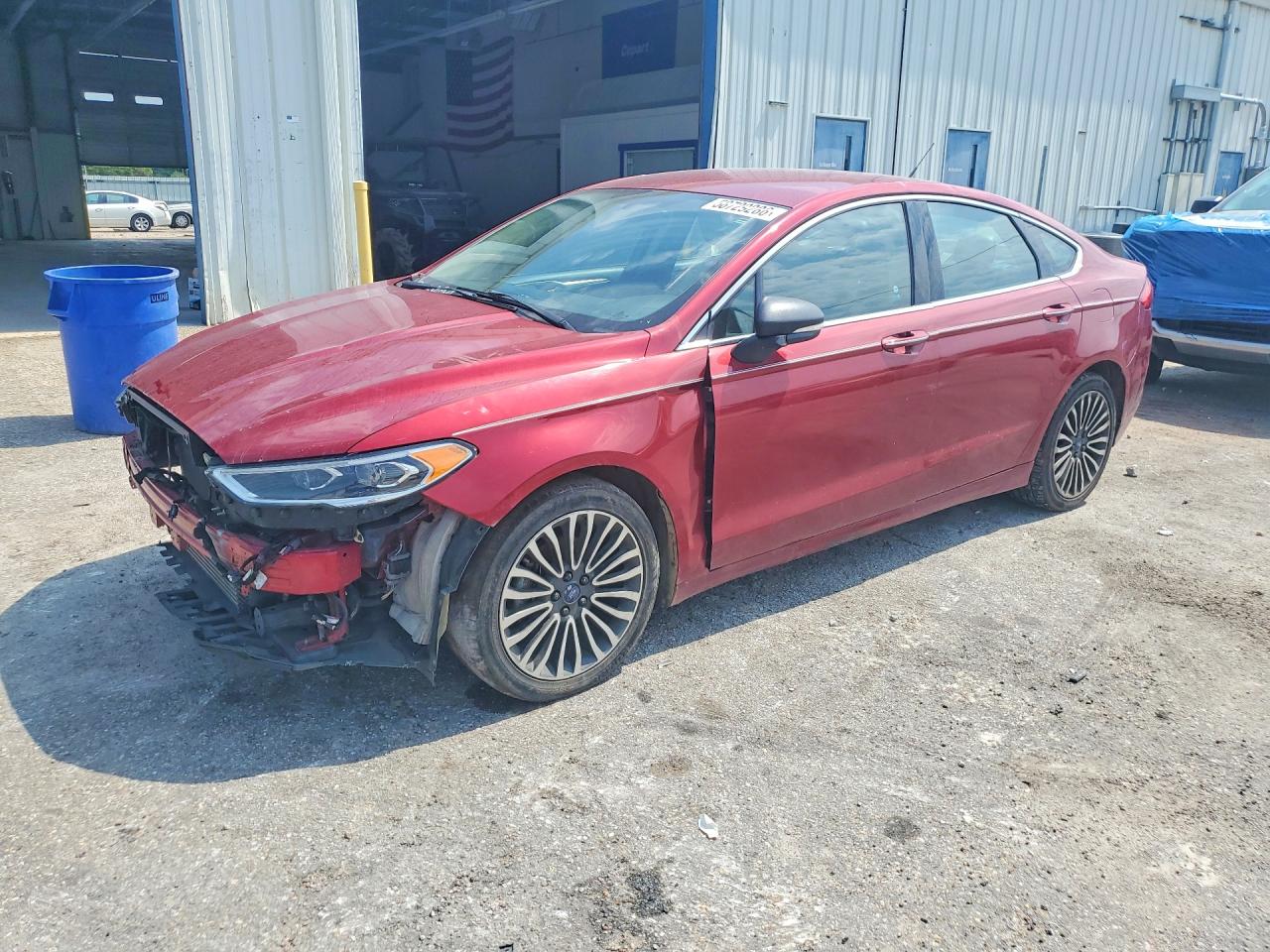 2017 FORD FUSION SE | 3FA6P0H90HR273143 | UPCARS
