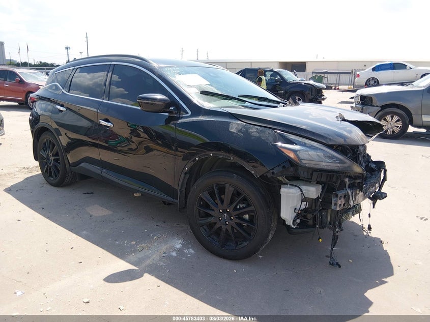 2024 NISSAN MURANO SV FWD | 5N1AZ2BJXRC118320 | UPCARS