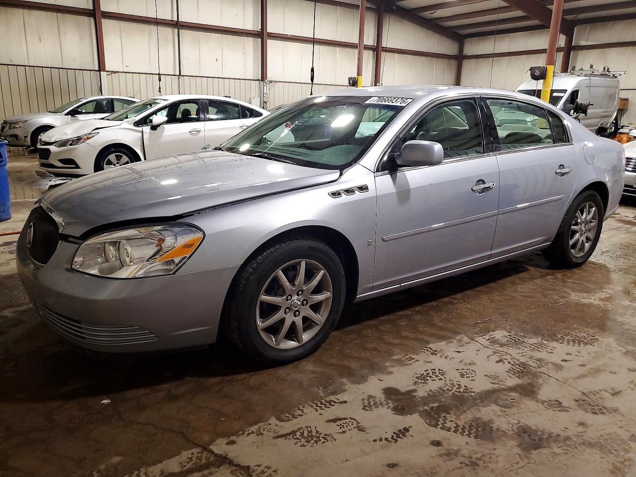 2006 BUICK LUCERNE CXL | 1G4HD57276U179825 | UPCARS