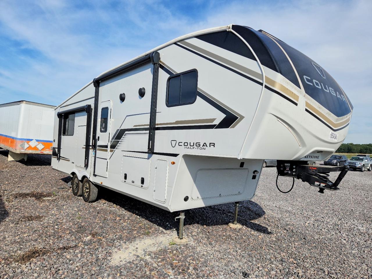 2026 KEYSTONE COUGAR CAMPER | 4YDFCGM22TV503524 | UPCARS