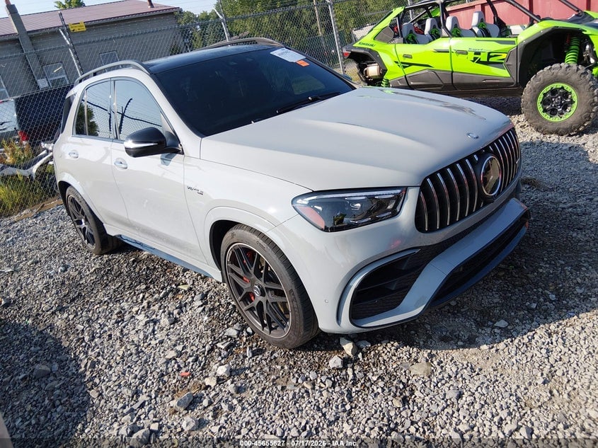 2026 MERCEDES-BENZ AMG GLE 63 S 4MATIC+ | 4JGFB8KB3TB536558 | UPCARS
