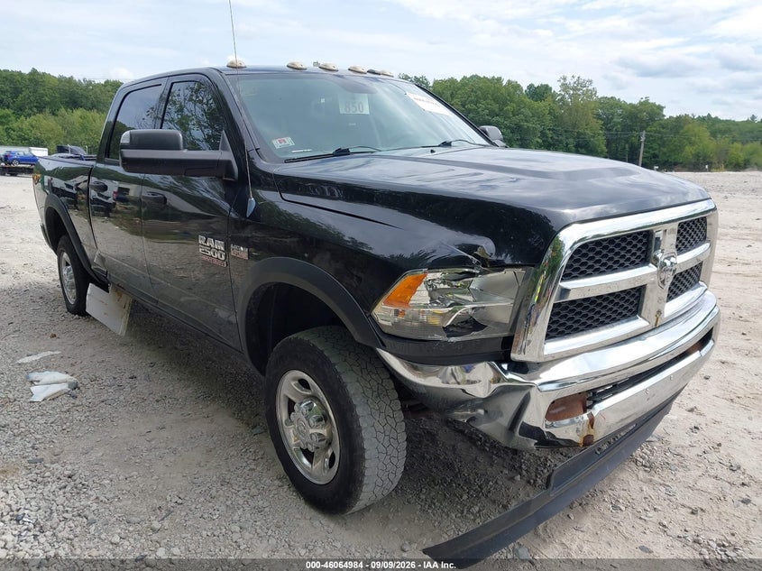 2013 RAM 2500 TRADESMAN | 3C6TR5CT7DG554487 | UPCARS