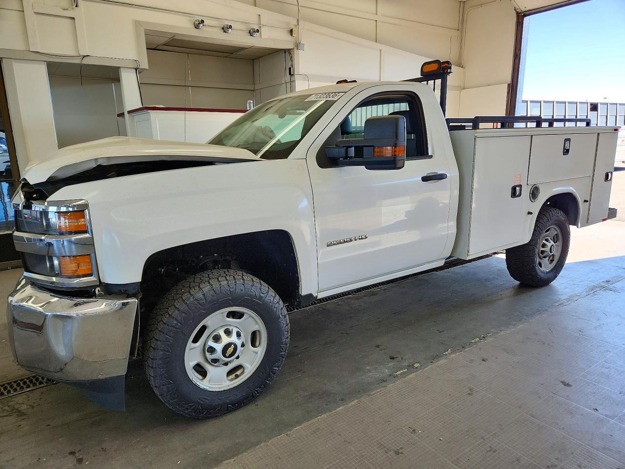 2015 CHEVROLET SILVERADO | 1GB0KUEG6FZ537455 | UPCARS
