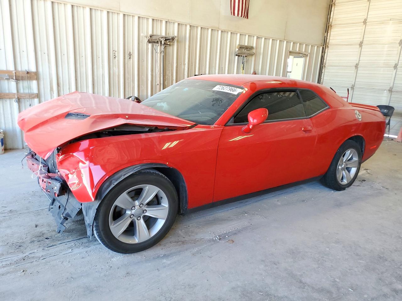 2019 DODGE CHALLENGER SXT | 2C3CDZAG3KH672087 | UPCARS