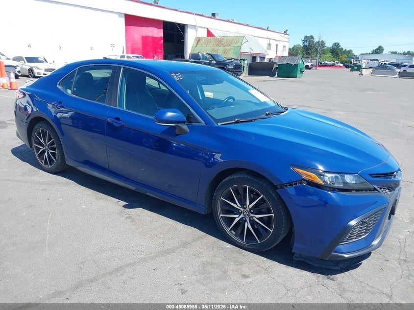 2023 TOYOTA CAMRY SE | 4T1G11AKXPU081024 | UPCARS