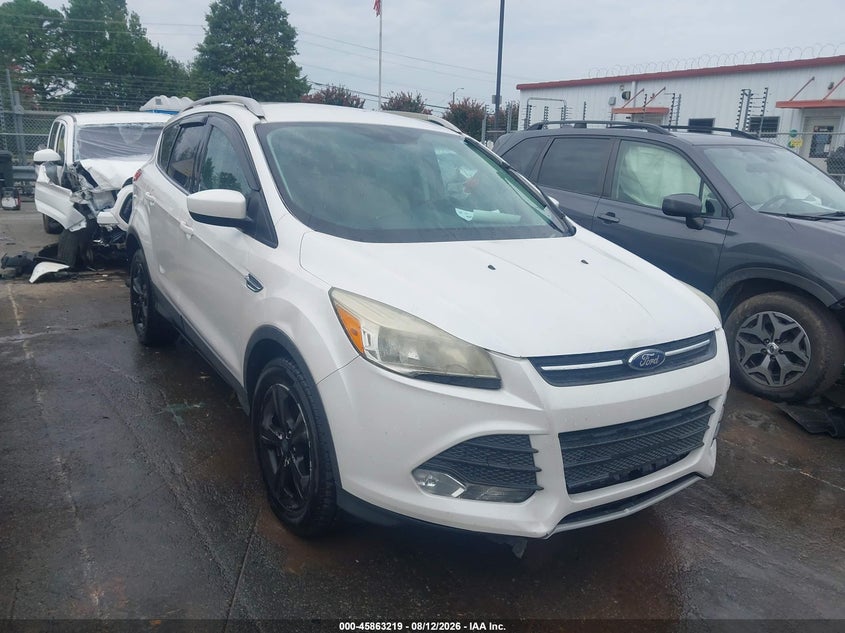 2014 FORD ESCAPE SE | 1FMCU0GX6EUE51059 | UPCARS