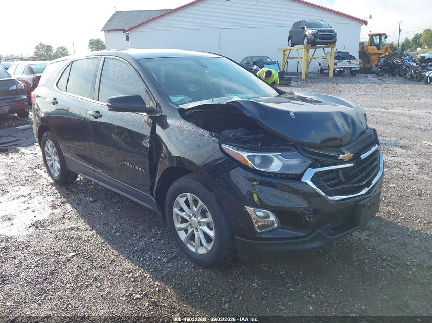 2019 CHEVROLET EQUINOX LT | 2GNAXUEV4K6108179 | UPCARS