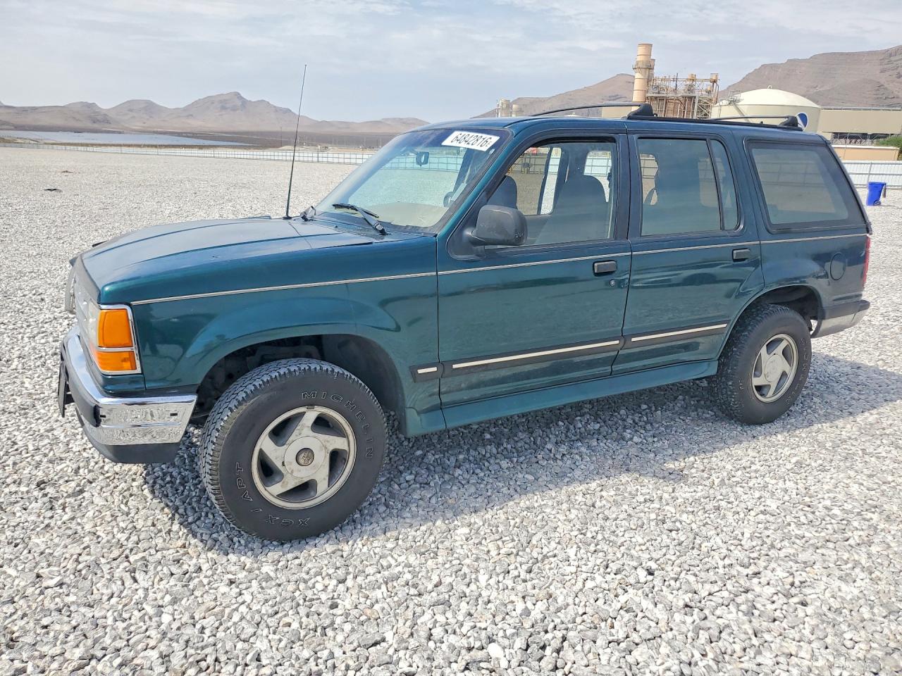 1993 FORD EXPLORER | 1FMDU34X3PUE05878 | UPCARS
