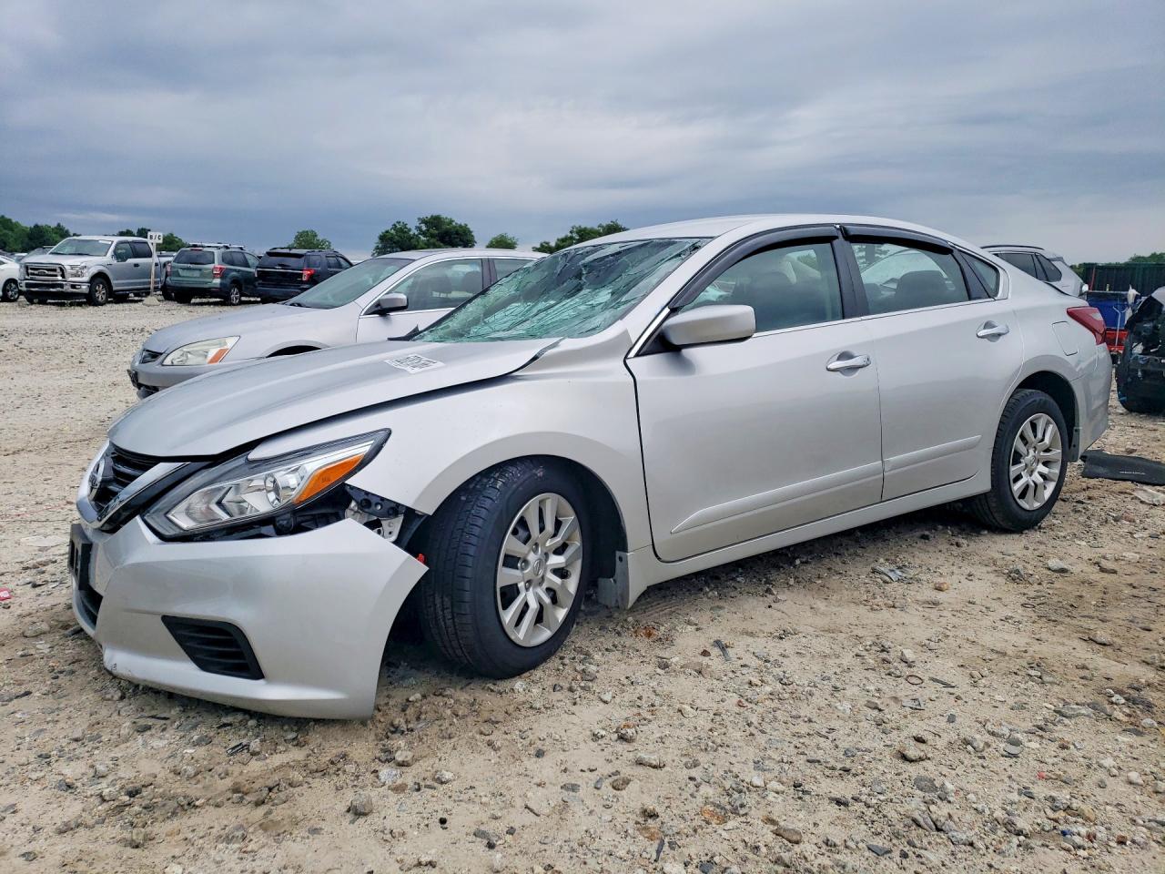 2018 NISSAN ALTIMA 2.5 S | 1N4AL3AP6JC239602 | UPCARS