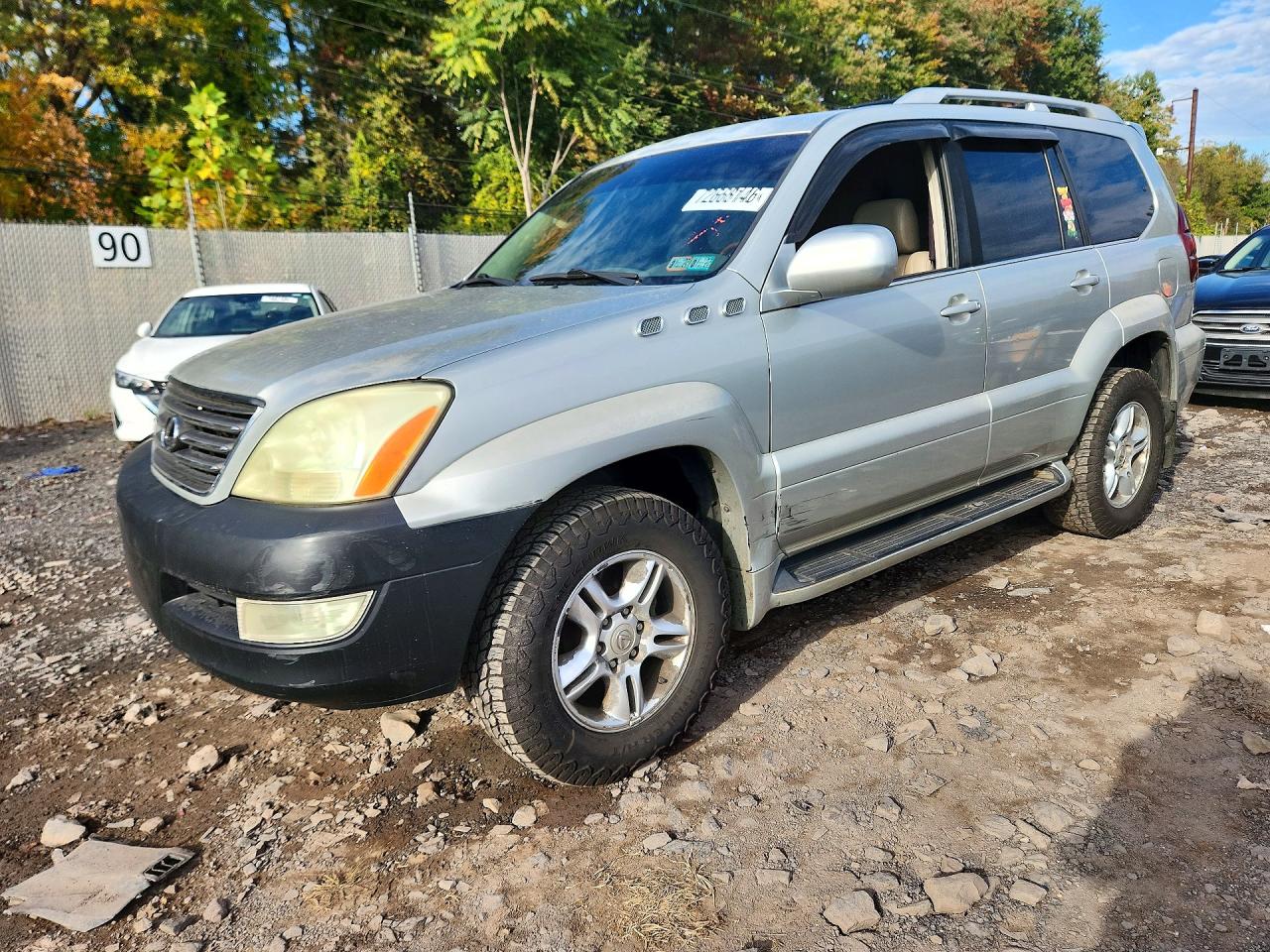 2005 LEXUS GX 470 | JTJBT20X850094805 | UPCARS