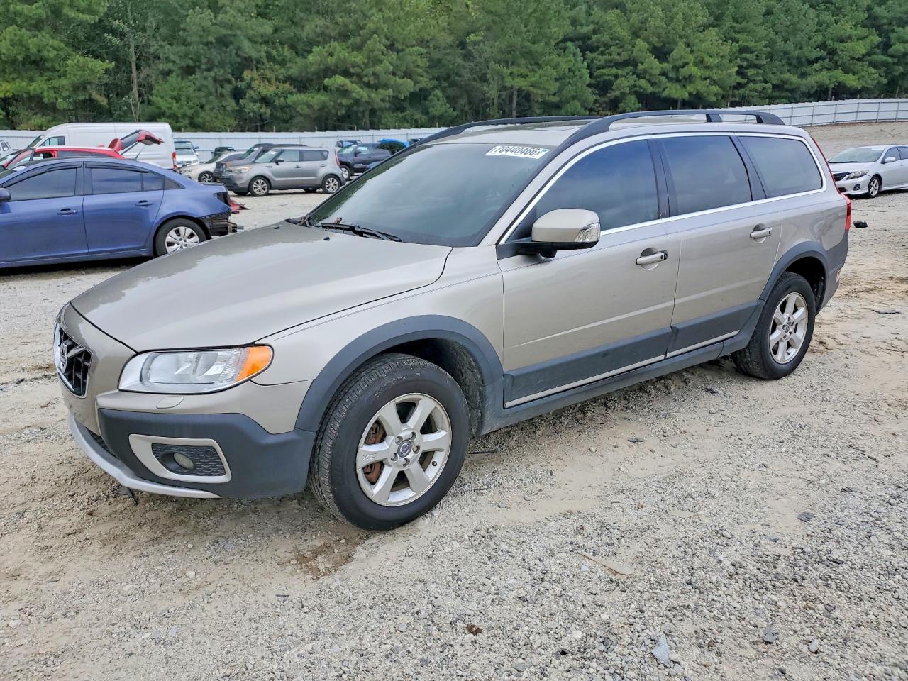 2011 VOLVO XC70 3.2 | YV4952BL7B1098238 | UPCARS