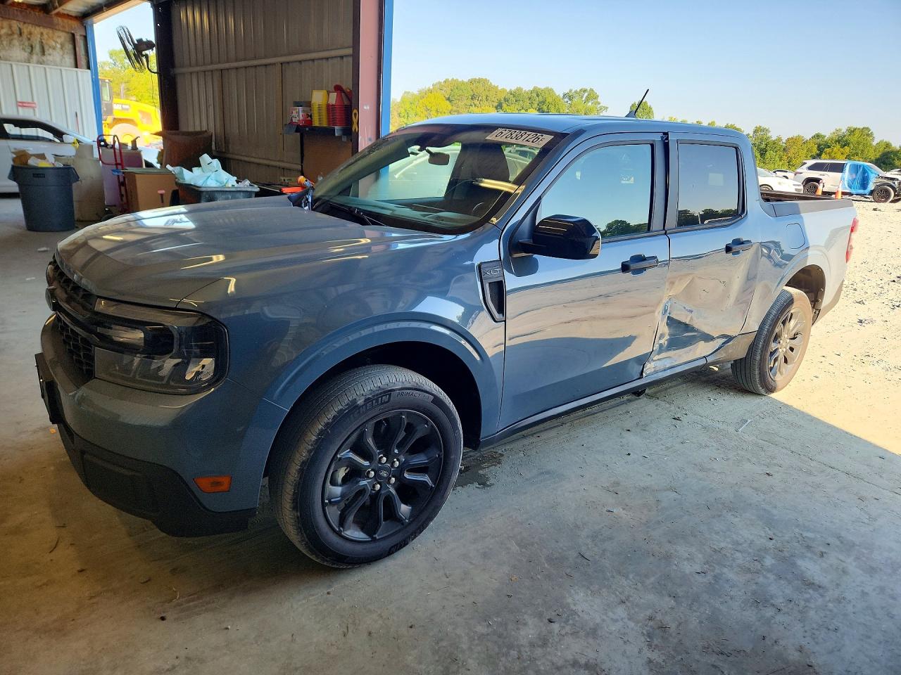 2024 FORD MAVERICK XLT | 3FTTW8H9XRRB04313 | UPCARS