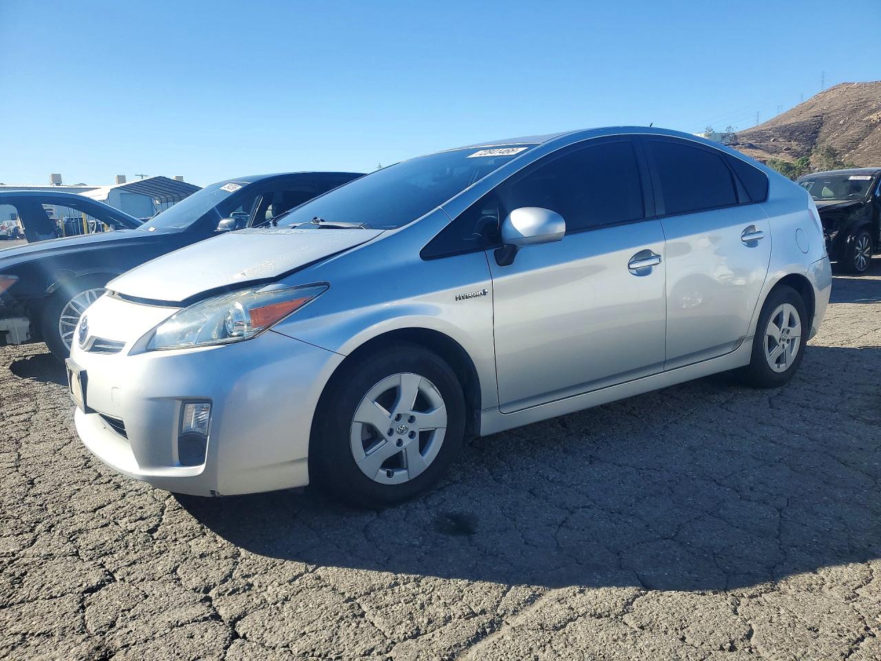 2011 TOYOTA PRIUS TWO | JTDKN3DU1B5319227 | UPCARS