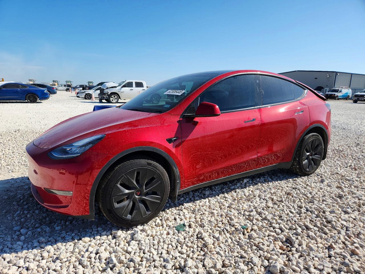 2023 TESLA MODEL Y | 7SAYGDEE9PA054189 | UPCARS