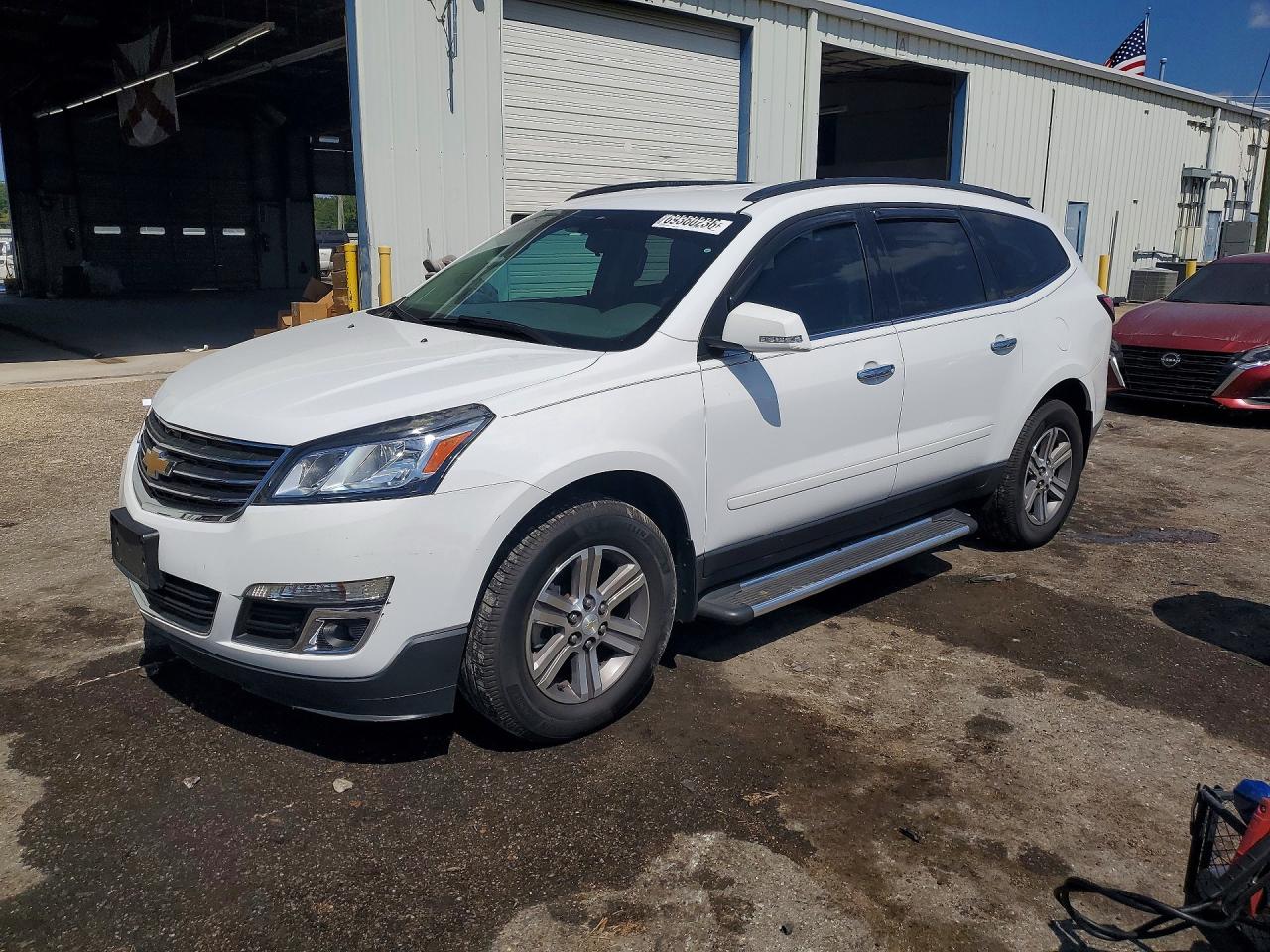 2017 CHEVROLET TRAVERSE LT | 1GNKRGKD0HJ340429 | UPCARS