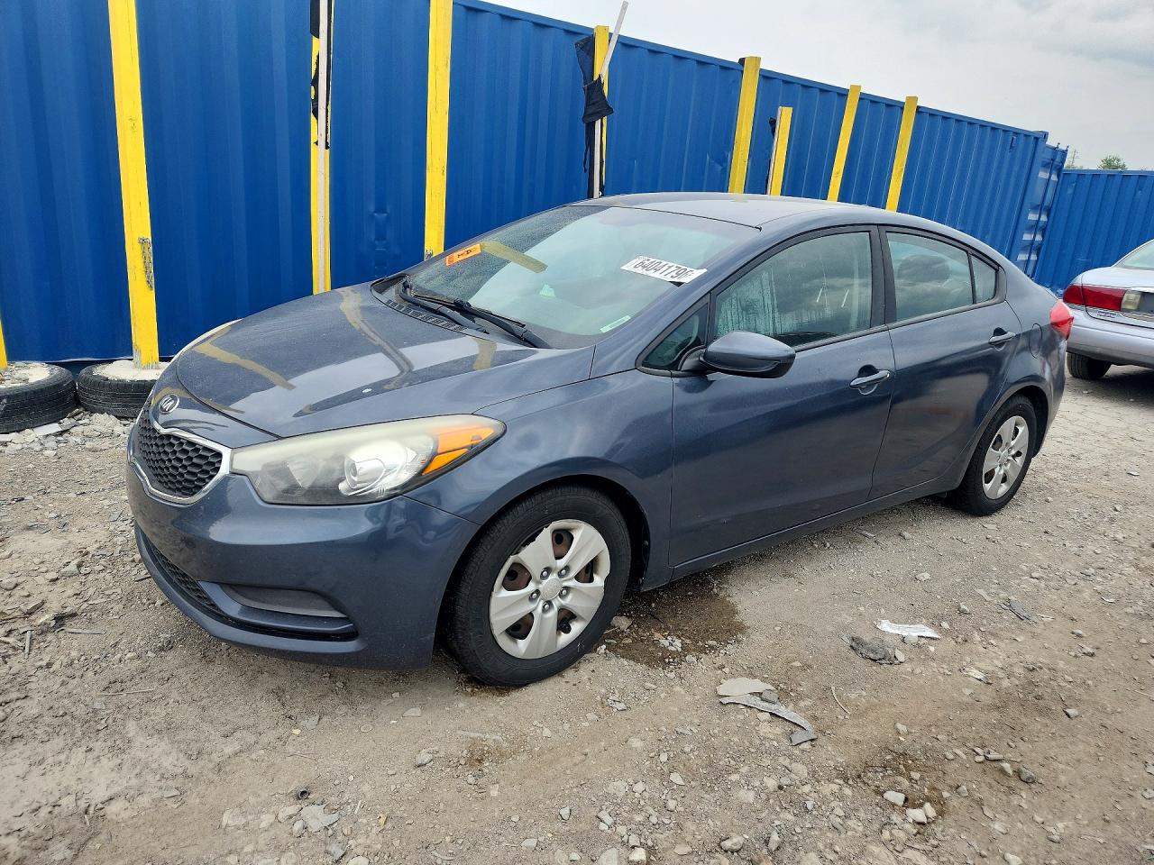 2016 KIA FORTE LX | KNAFK4A61G5610546 | UPCARS