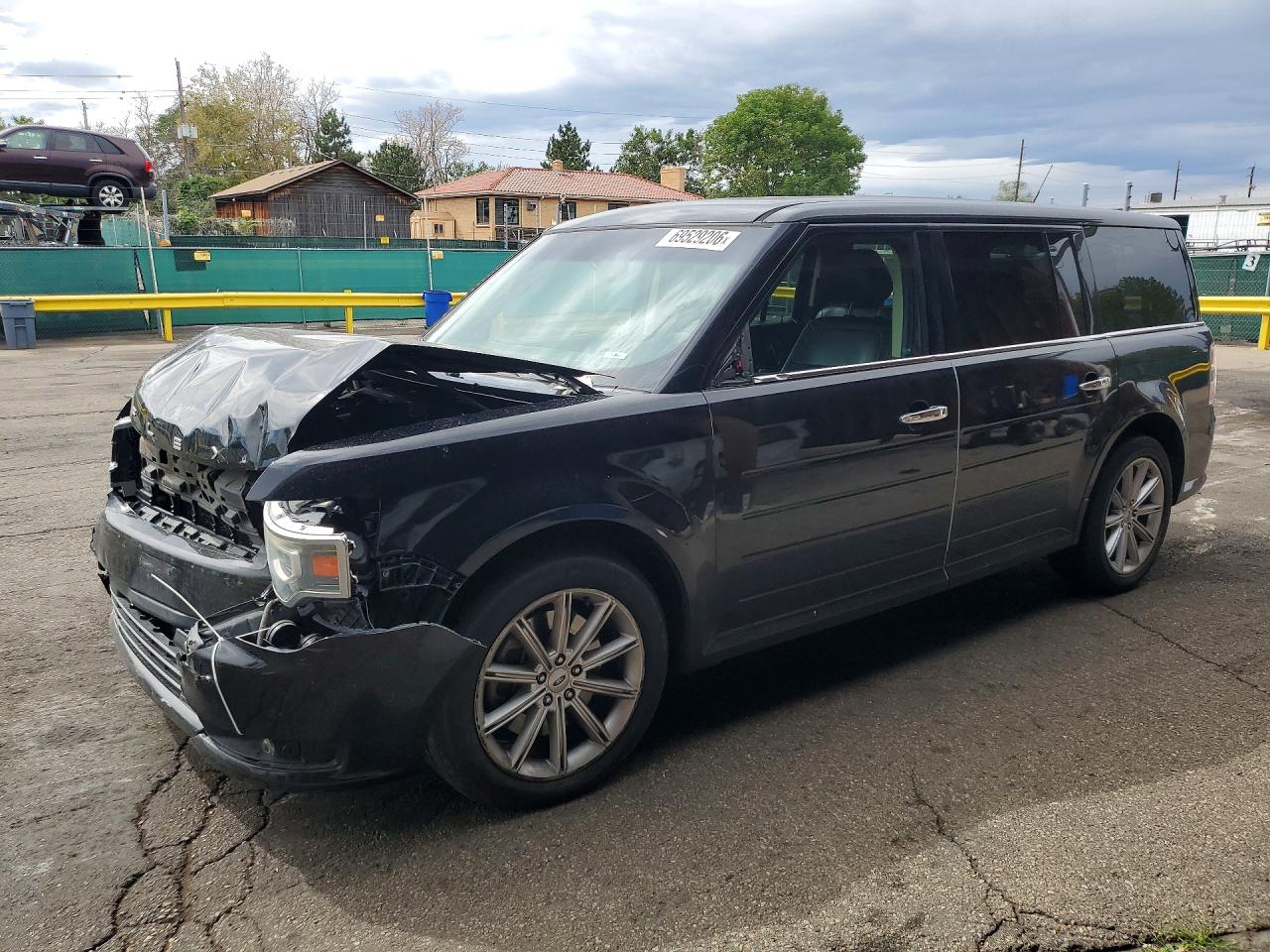 2016 FORD FLEX LIMITED | 2FMHK6D86GBA02470 | UPCARS