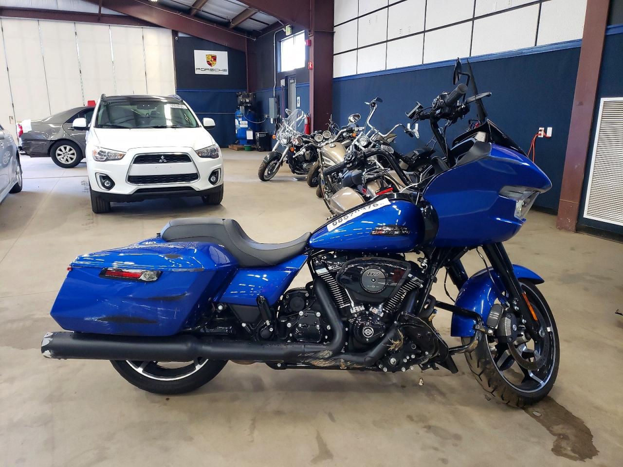 2024 HARLEY-DAVIDSON FL | 1HD1KH71XRB638946 | UPCARS