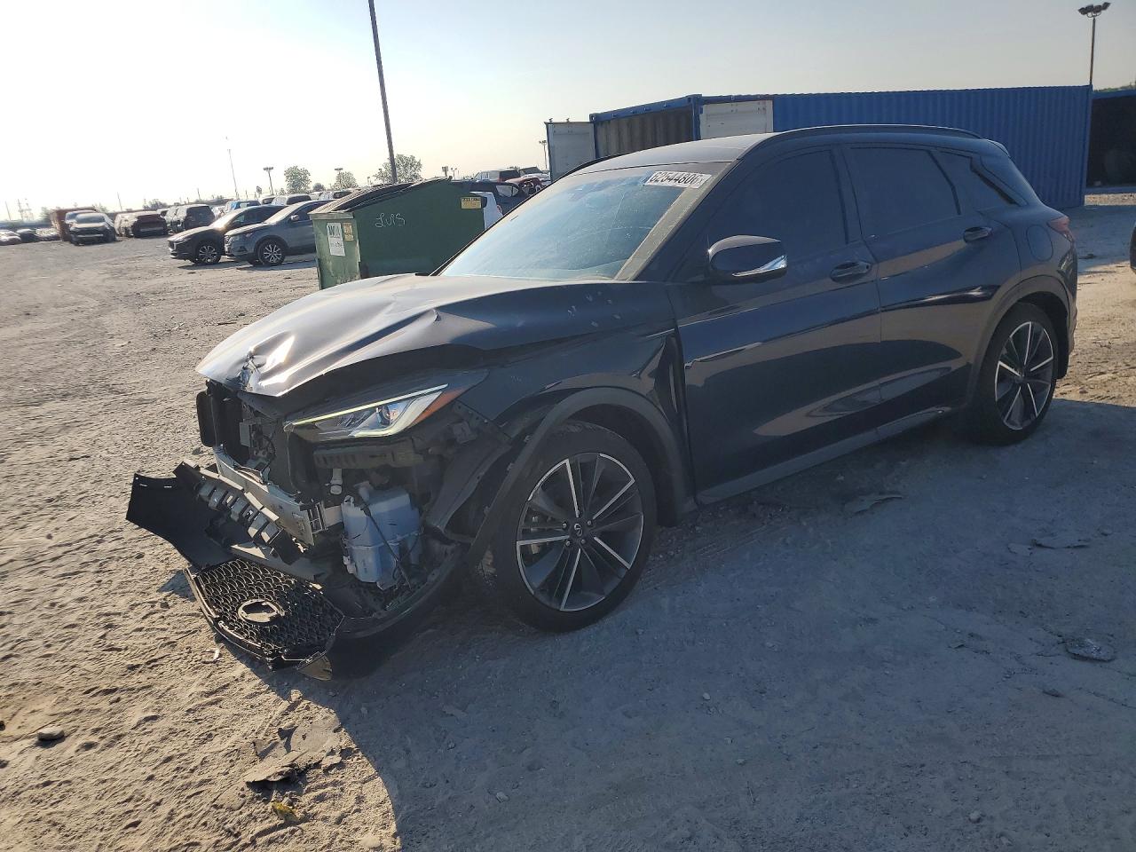 2023 INFINITI QX50 SPORT | 3PCAJ5FB4PF123268 | UPCARS