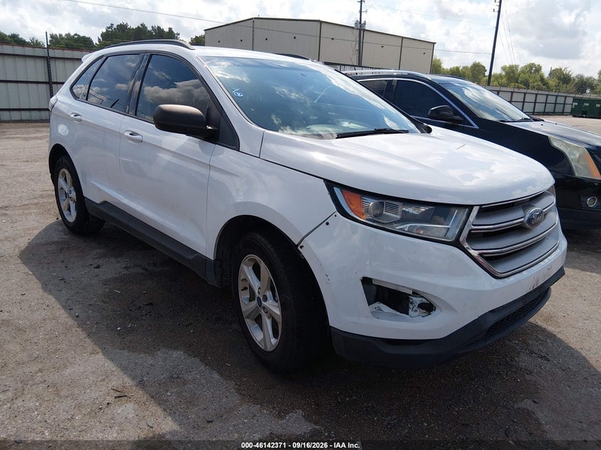 2018 FORD EDGE SE | 2FMPK3G98JBB25547 | UPCARS