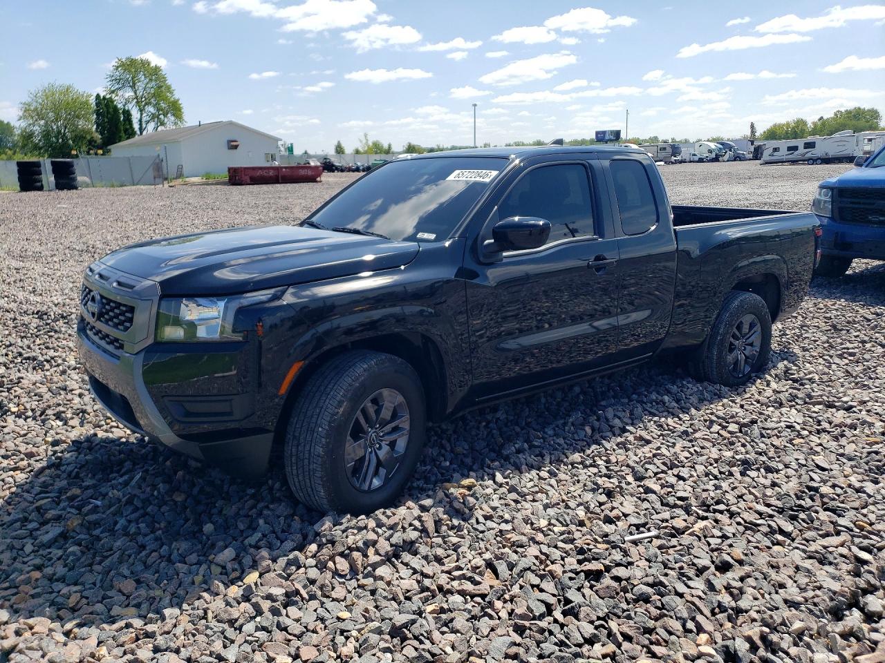 2025 NISSAN FRONTIER SV | 1N6ED1CL8SN632673 | UPCARS