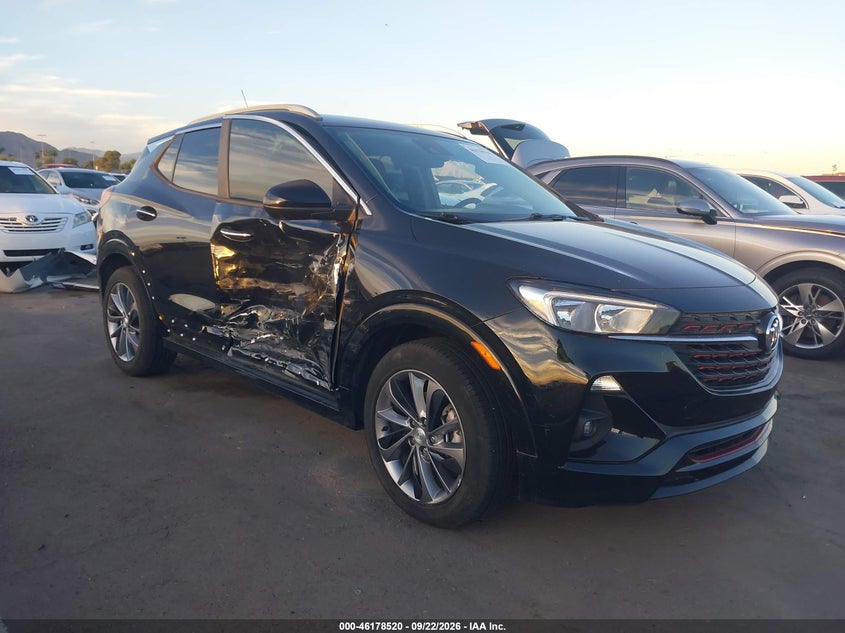 2021 BUICK ENCORE GX FWD SELECT | KL4MMDSL0MB133477 | UPCARS