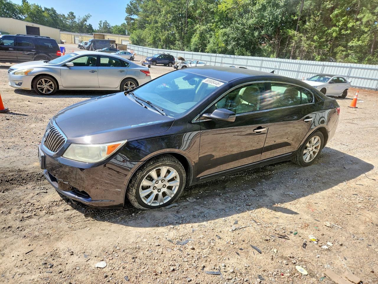 2013 BUICK LACROSSE | 1G4GA5E34DF272514 | UPCARS