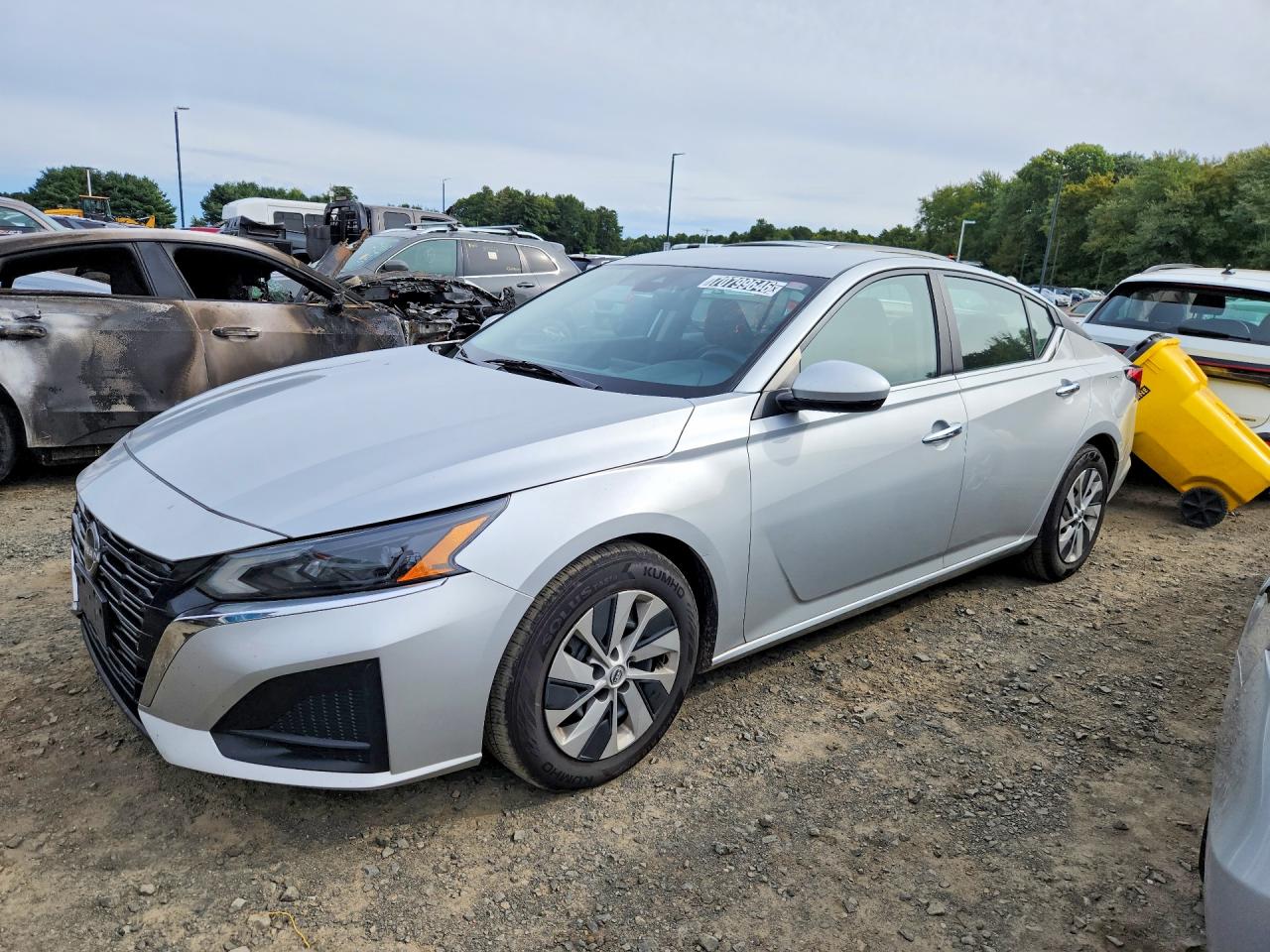 2023 NISSAN ALTIMA S | 1N4BL4BV4PN420623 | UPCARS