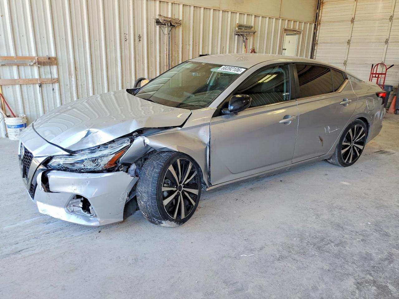 2021 NISSAN ALTIMA SR | 1N4BL4CV3MN335816 | UPCARS