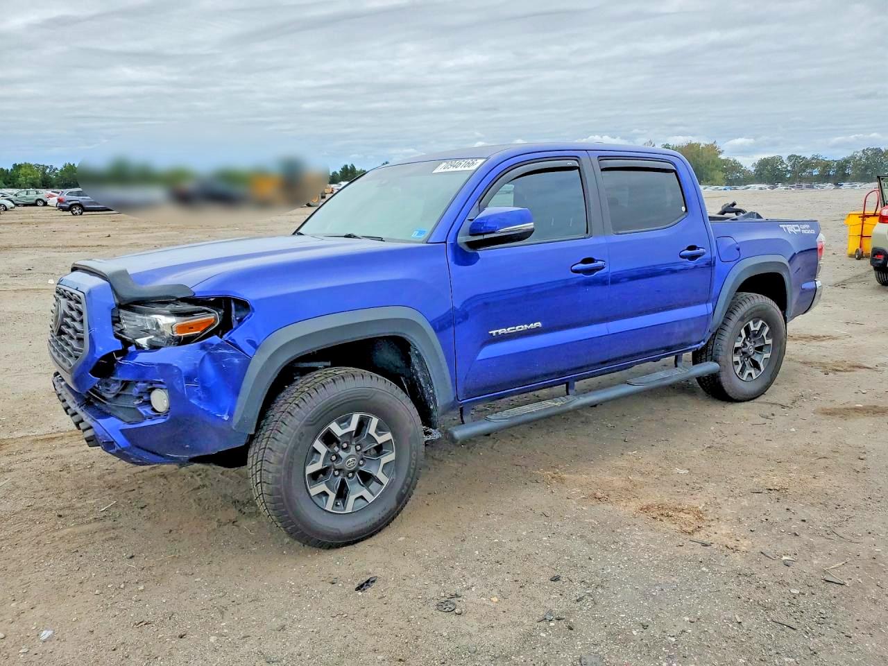 2022 TOYOTA TACOMA TRD OFF-ROAD | 3TMAZ5CN1NM162934 | UPCARS