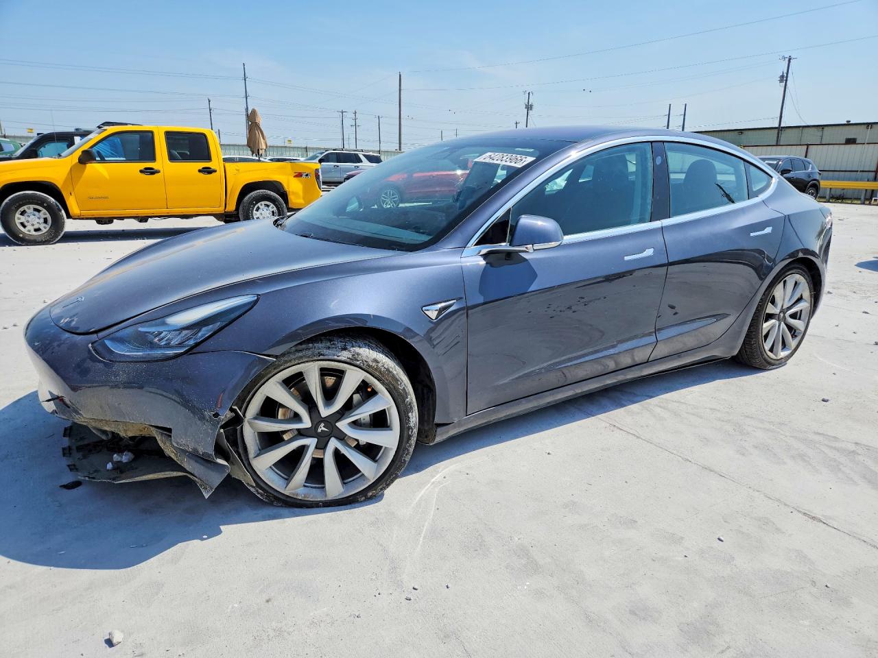 2018 TESLA MODEL 3 | 5YJ3E1EA5JF024013 | UPCARS