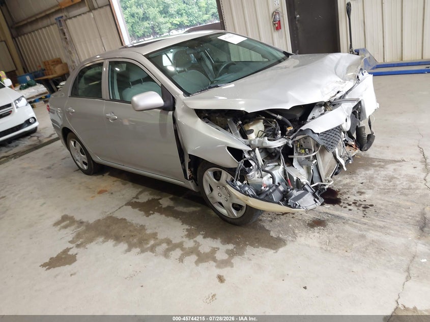 2010 TOYOTA COROLLA LE | 2T1BU4EE5AC377536 | UPCARS