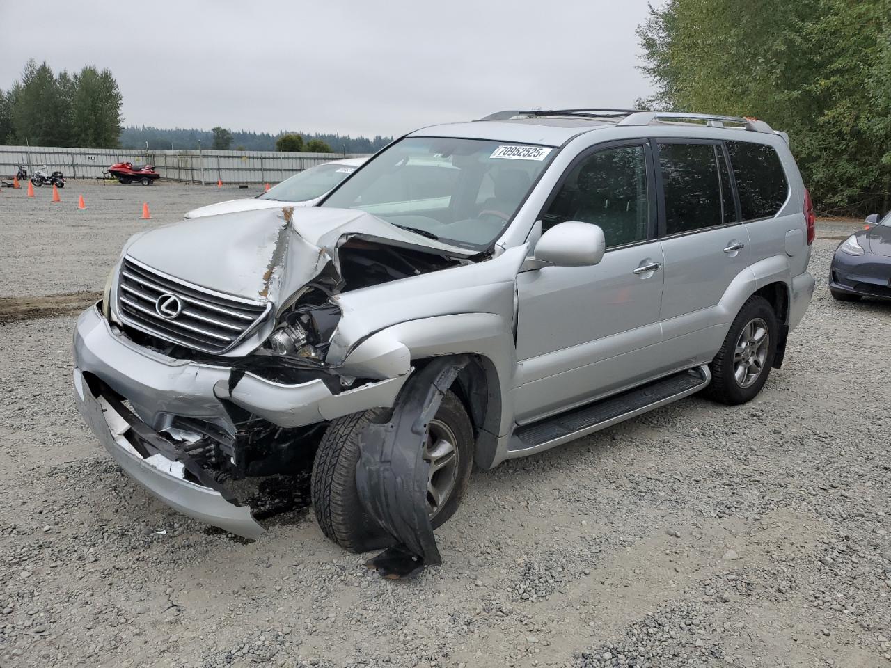 2008 LEXUS GX 470 | JTJBT20X180167372 | UPCARS