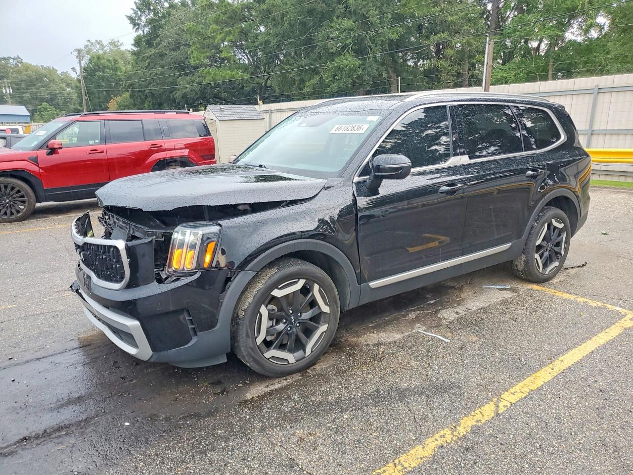 2024 KIA TELLURID EX | 5XYP34GC6RG446609 | UPCARS