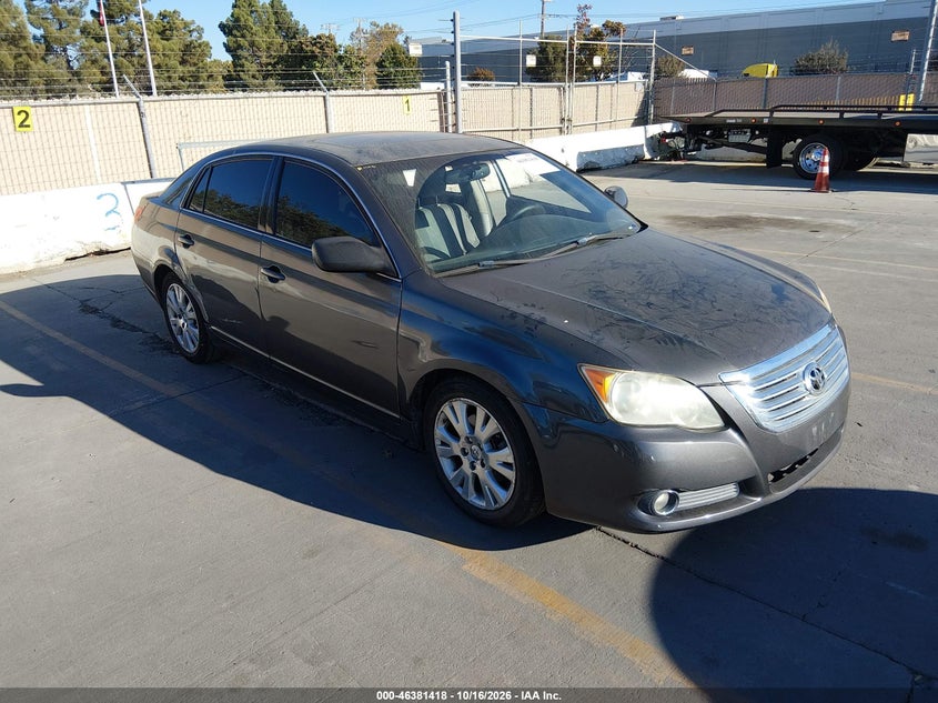2010 TOYOTA AVALON XLS | 4T1BK3DB8AU364706 | UPCARS