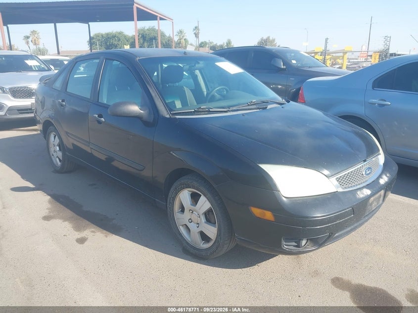 2007 FORD FOCU S/SE/SES | 1FAHP34N17W174419 | UPCARS