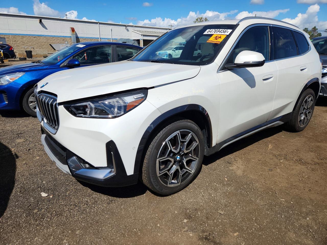 2025 BMW X1 XDRIVE28I | WBX73EF05S5388927 | UPCARS
