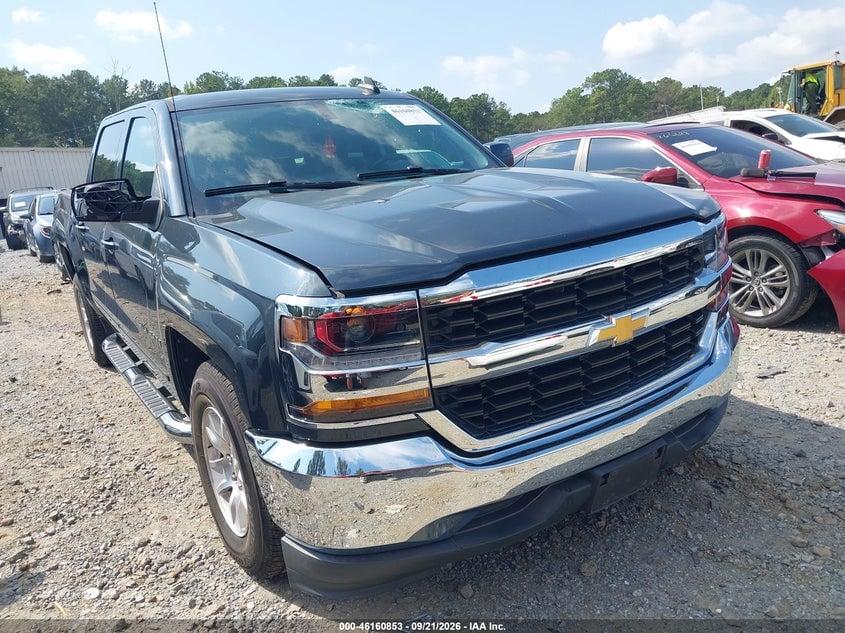 2018 CHEVROLET SILVERADO 1500 1LT | 3GCPCREC1JG429268 | UPCARS