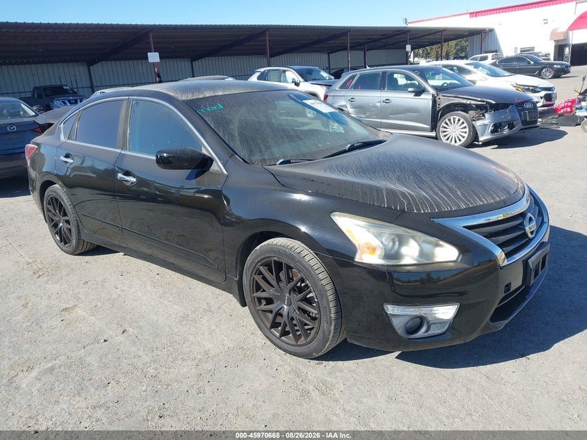 2015 NISSAN ALTIMA 2.5 SV | 1N4AL3APXFC592626 | UPCARS