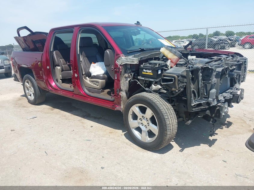 2015 CHEVROLET SILVERADO 1500 LT | 3GCPCREC8FG286603 | UPCARS
