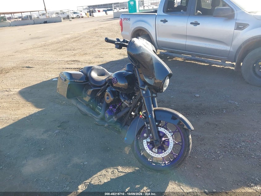 2020 HARLEY-DAVIDSON FLHXS | 1HD1KRP12LB642177 | UPCARS