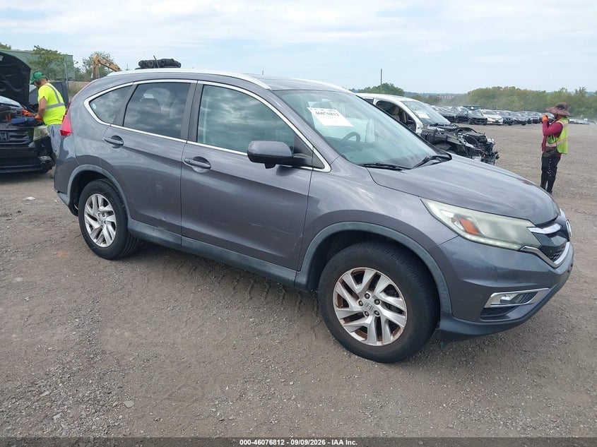 2015 HONDA CR-V EX-L | 2HKRM4H73FH608885 | UPCARS