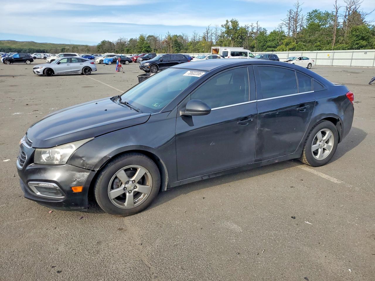 2015 CHEVROLET CRUZE LT | 1G1PC5SB3F7167821 | UPCARS