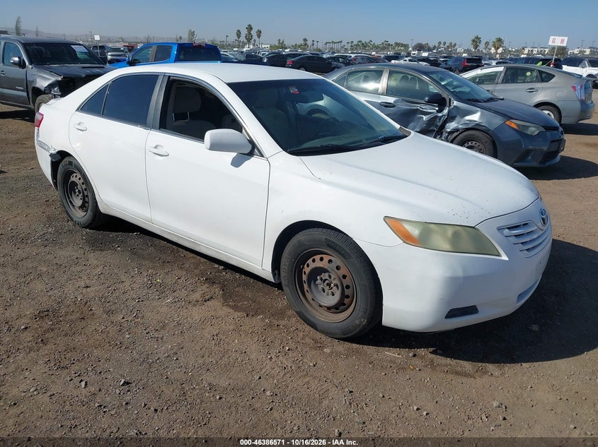 2007 TOYOTA CAMRY LE | 4T1BE46K17U540756 | UPCARS