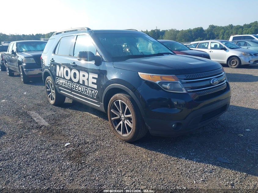 2015 FORD EXPLORER XLT | 1FM5K8D8XFGB63412 | UPCARS