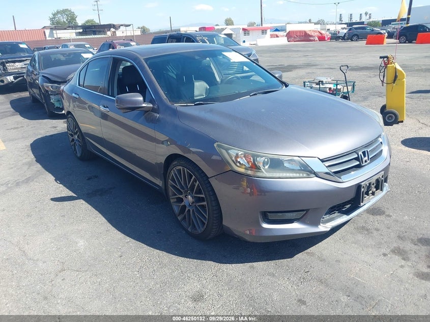 2015 HONDA ACCORD EX-L | 1HGCR2F83FA119967 | UPCARS