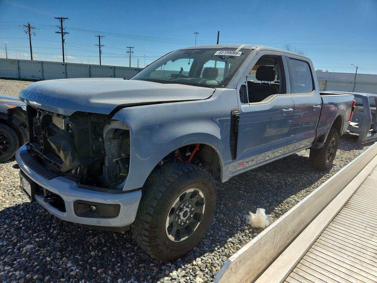 2026 FORD F350 SUPER DUTY | 1FT8W3BM0TEE15667 | UPCARS