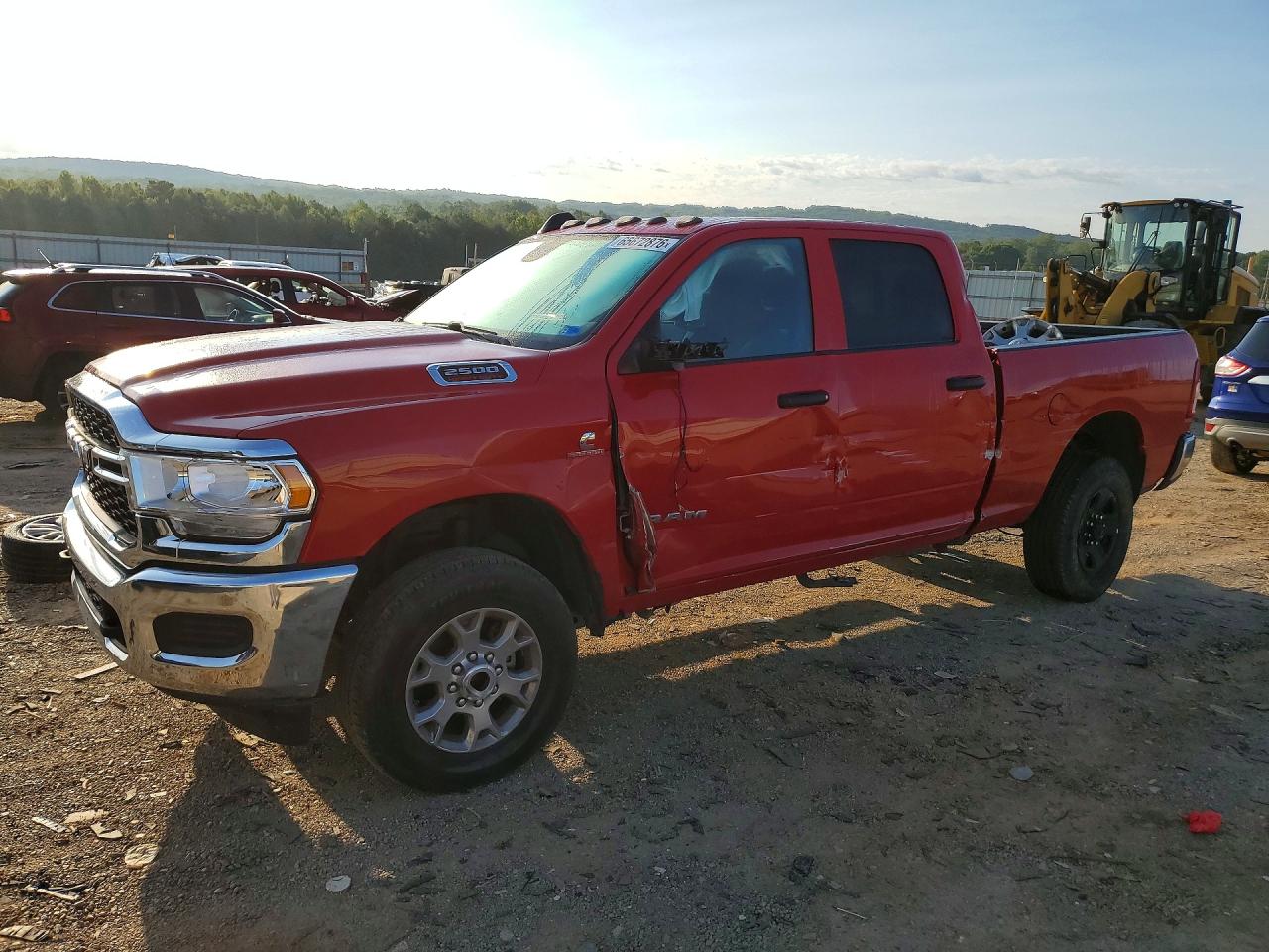 2022 RAM 2500 | 3C6UR5CL2NG167755 | UPCARS